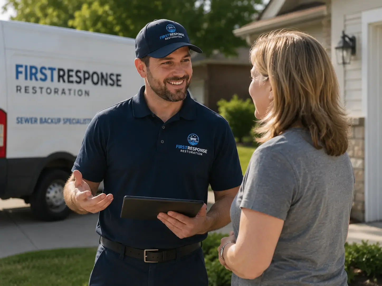 Tuckerton, NJ Sewer Backup Cleanup Q&A